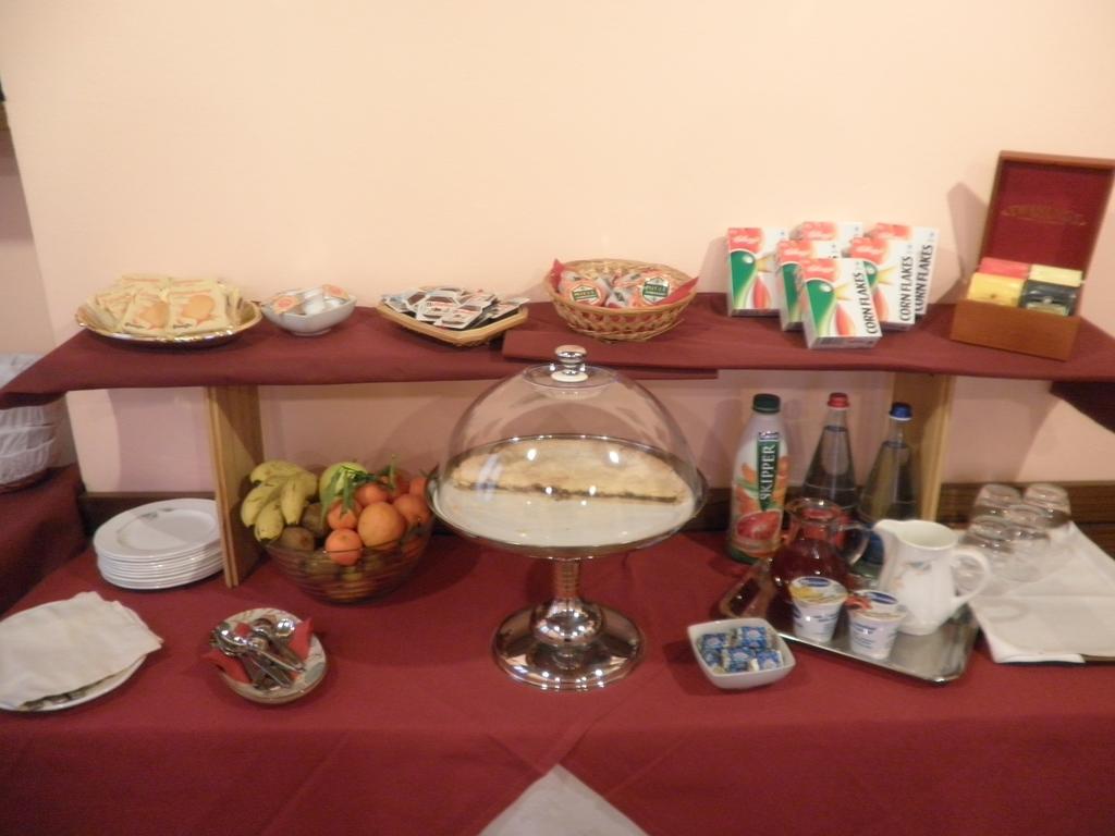 Albergo Michieletto Valmorea ภายนอก รูปภาพ